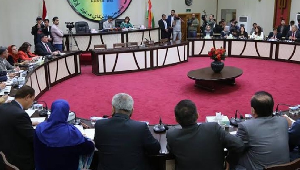 ئەگەرێكی لاوازە لایەنە كوردستانییەكان بە یەك لیست بەشداری بكەن