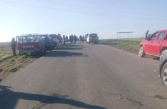 ب تەنێ رێ ب دەرباسبوونا نادیە موراد هاتیە دایین