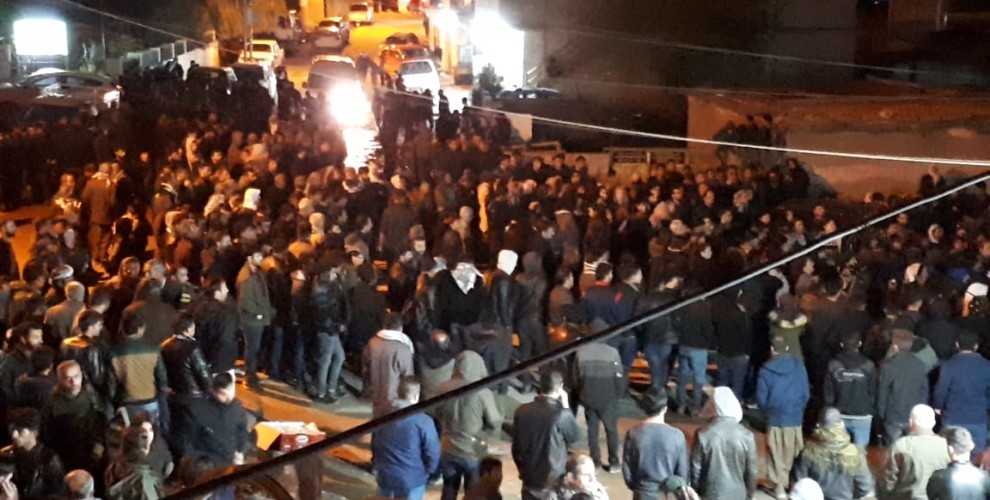 هەژمارا برینداران نەهاتیە ئەشکەرە کرن