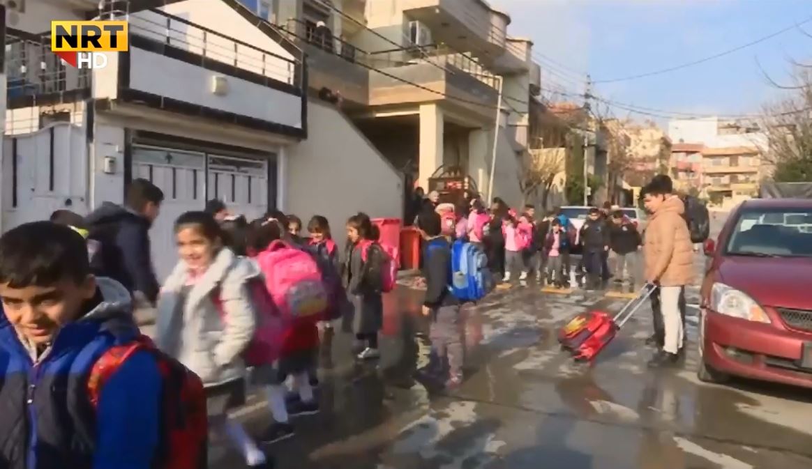 دوو دەوامیشی تێدا دەکرێت
