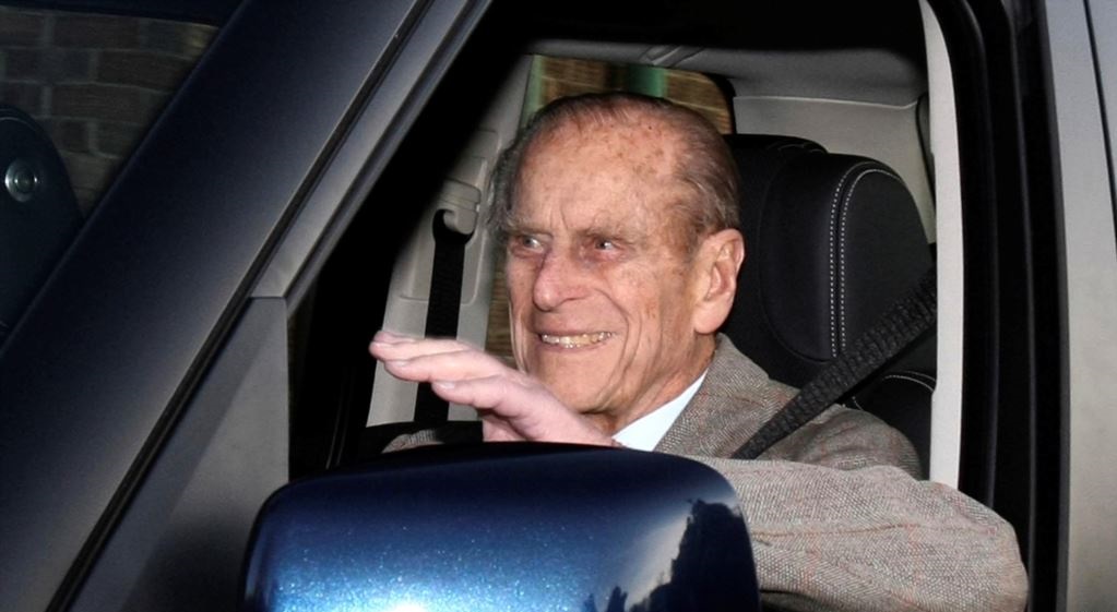 إحالة قضية حادث زوج ملكة بريطانيا إلى المدعي العام