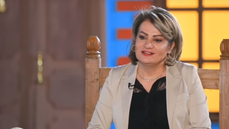 سروة عبدالواحد توجه طلبا للرئيس صالح