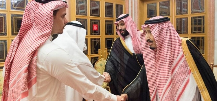 بيان من عائلة خاشقجي بشان وجود تسوية لقضية والدهم