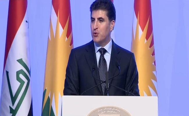 بارزاني بعد أدائه اليمين الدستورية: الاقليم جزء من العراق وسندعم حكومة عبدالمهدي بكل امكانياتنا