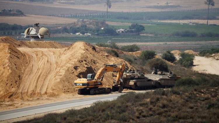 اسرائيل تعلن قتل اربعة فلسطينيين