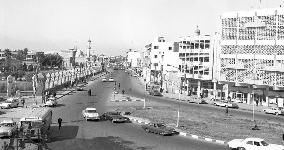 تراث بغداد: امين المميز عدد 