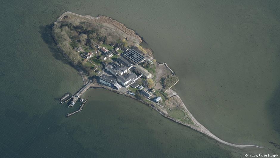 الدنمارك تخصص جزيرة معزولة لإيواء اللاجئين المرفوضين لحين ترحيلهم