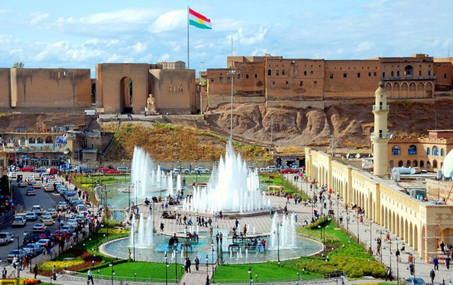 بالوثيقة.. قائممقامية أربيل تمنع شواء 