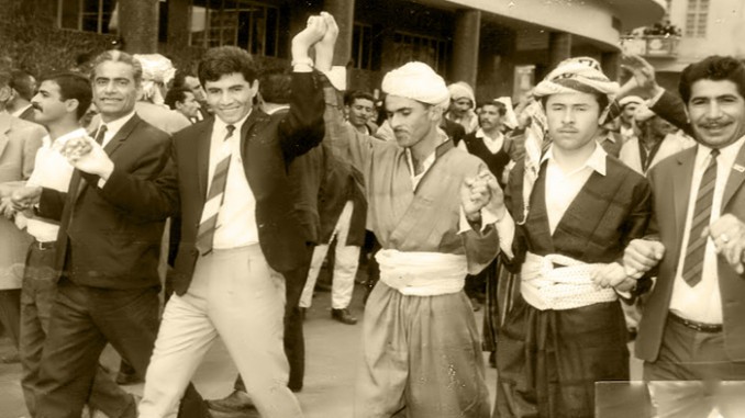 الكرد يستذكرون أول اتفاق شامل مع بغداد