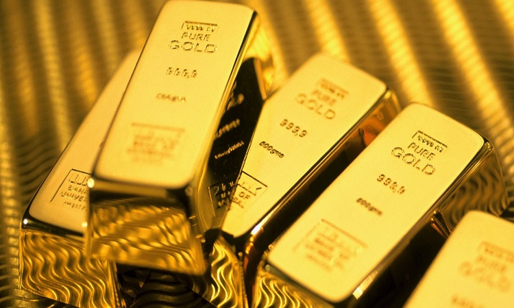 اسعار الذهب تسجل ادنى مستوى في اسبوع