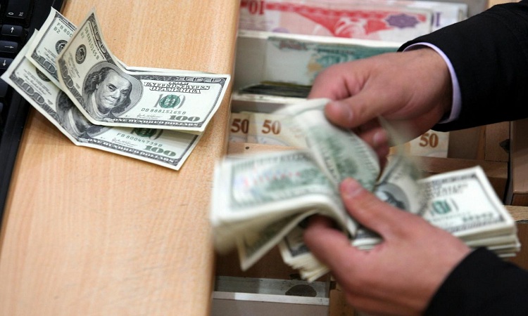 ارتفاع سعر صرف الدولار صباح اليوم