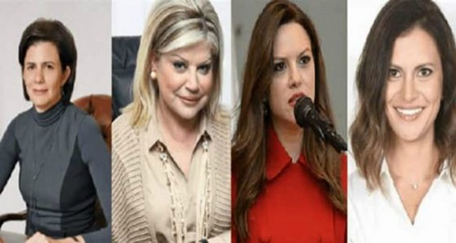 لأول مرة.. 4 نساء في الحكومة اللبنانية بينهن وزيرة للداخلية