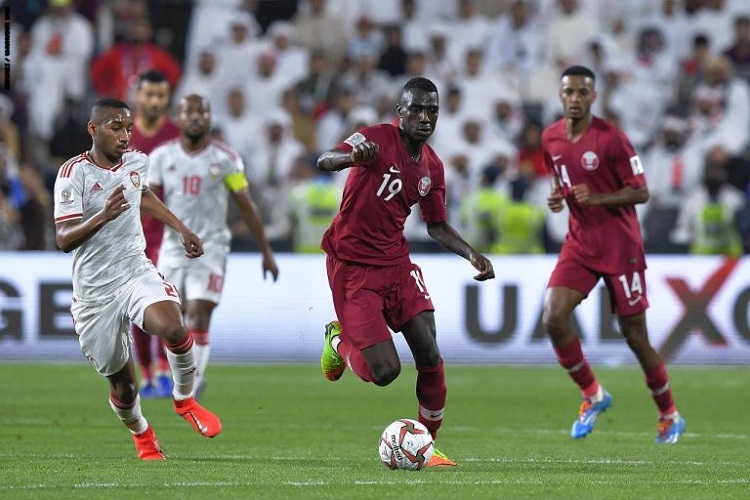الاتحاد الاسيوي يرفض شكوى الامارات ضد قطر بشأن تجنيس لاعبين