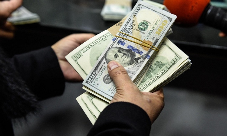 تراجع سعر صرف الدولار في إقليم كردستان