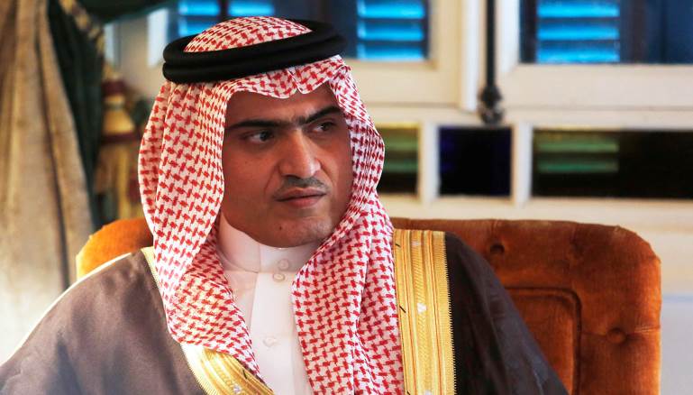 السبهان يعلق على السيول والفيضانات التي تشهدها إيران