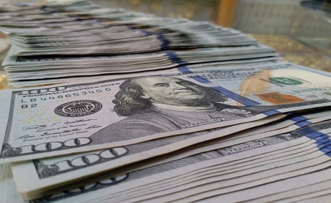ارتفاع ملحوظ في سعر صرف الدولار اليوم
