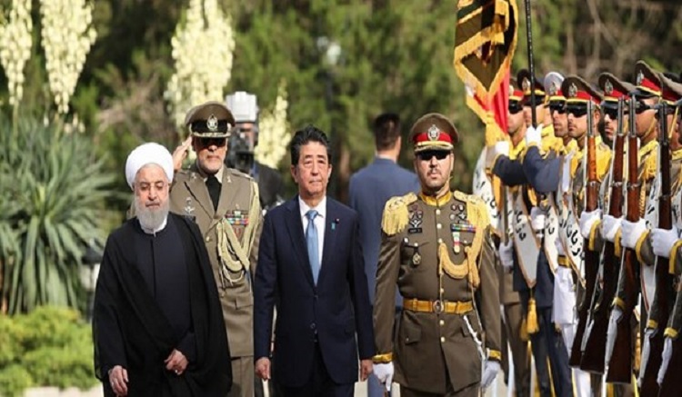 روحاني: ايران لن تبدأ الحرب وسترد بصورة مدمرة على اي عدوان
