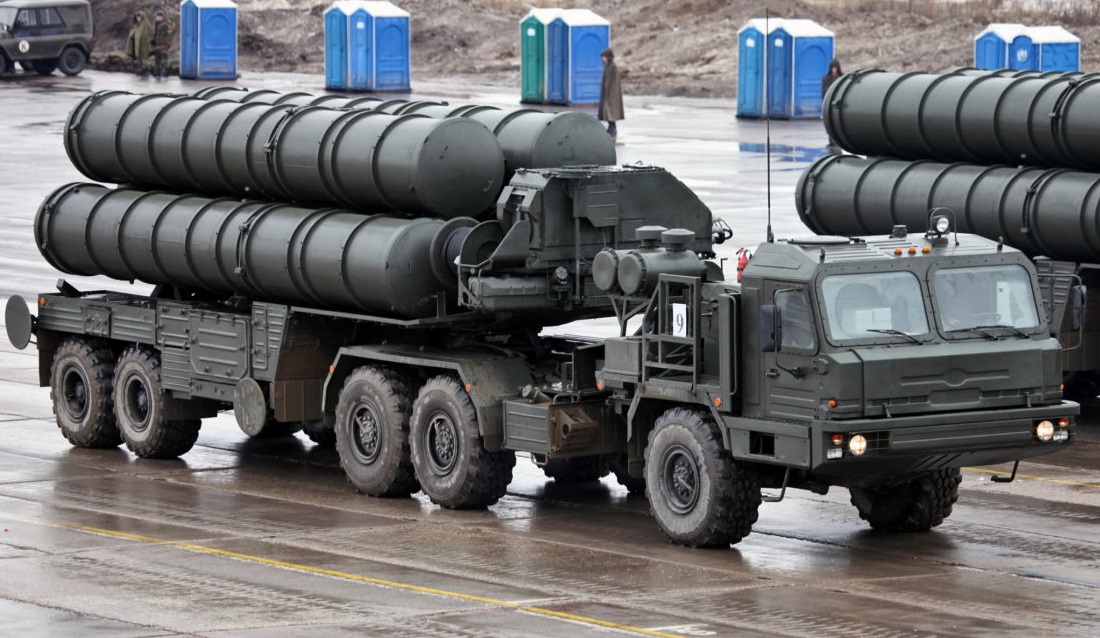 رغم الرفض الاميركي.. البدء بشحن منظومة اس-400 الروسية الى تركيا