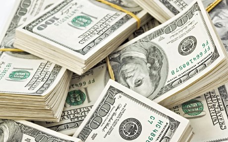 استمرار تراجع سعر صرف الدولار أمام الدينار