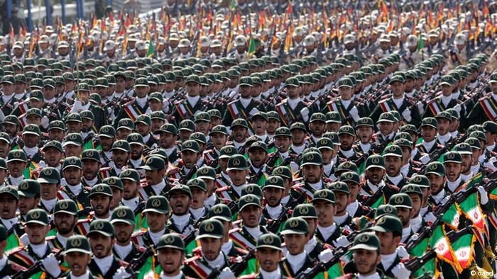 وزارة الخزانة الأميركية توسع قائمة العقوبات ضد الحرس الثوري الإيراني