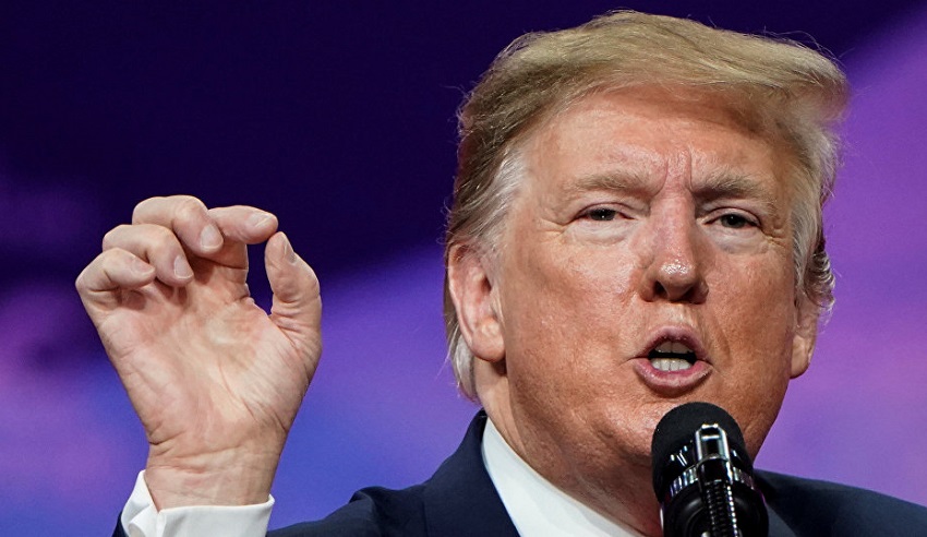 ترمب يأمر بمنع تحليق طائرات بوينغ 737 ماكس 8 و9