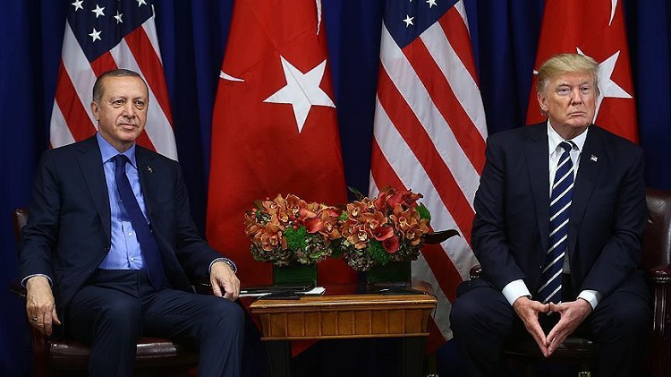 اهم ما دار في اتصال ترامب واردوغان الهاتفي