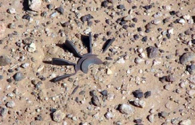 من مخلفات الحرب العراقية الإيرانية