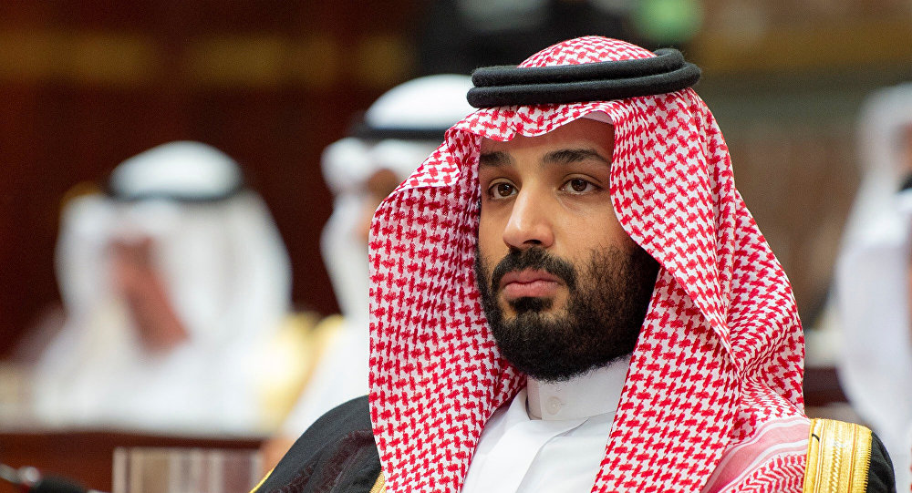 الشيوخ الأمريكي يتبنى قرارا يحمل بن سلمان المسؤولية عن مقتل خاشقجي
