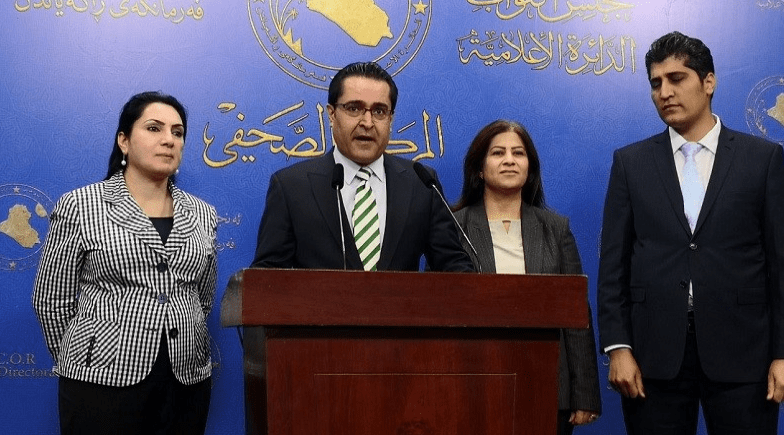 الجيل الجديد: سنلجأ للسلطات الاتحادية لإجبار الاقليم على إلغاء الادخار الإجباري