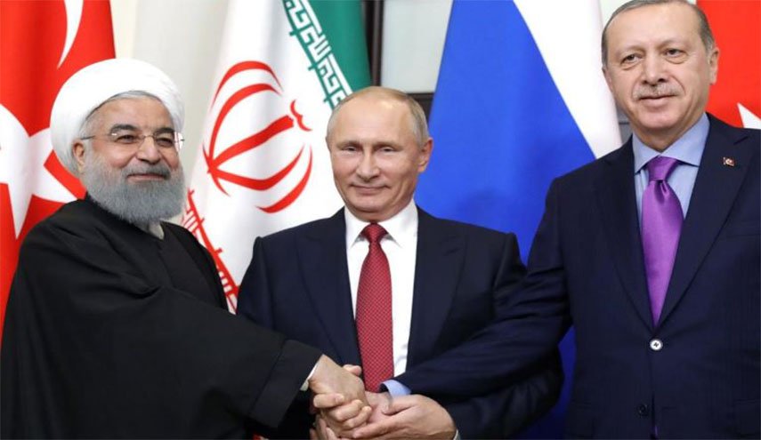 البيان الختامي لقمة سوتشي