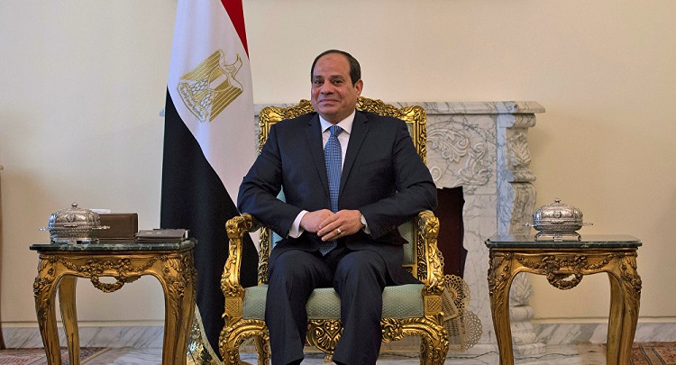 تعديلات دستورية تتيح بقاء السيسي رئيسا لمصر حتى 2034