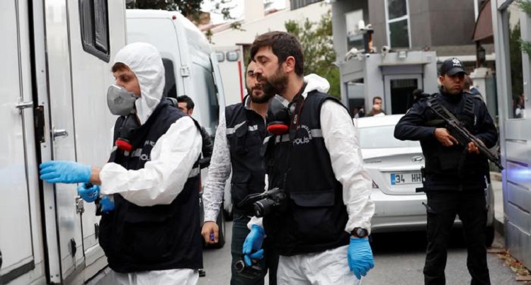 شرطة اسطنبول تنشر تقريرا حول مقتل خاشقجي