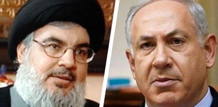 نتنياهو مهددا نصر الله: سنسدد لكم ضربة عسكرية ساحقة