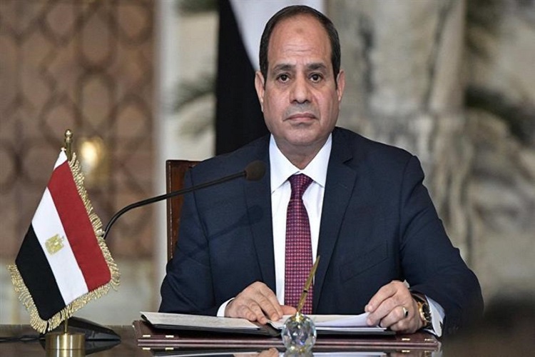السيسي يوجة باعتبار الرياضة مادة أساسية بالمدارس والجامعات المصرية