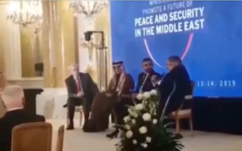 نشره نتنياهو ثم سحبه.. فيديو لإجتماع وزراء خارجية دول خليجية نظم  بنوع من التكتم