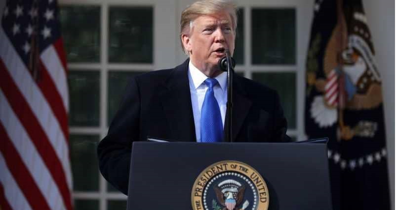 ترمب يعلن حالة الطوارىء الوطنية لاستكمال تمويل الجدار