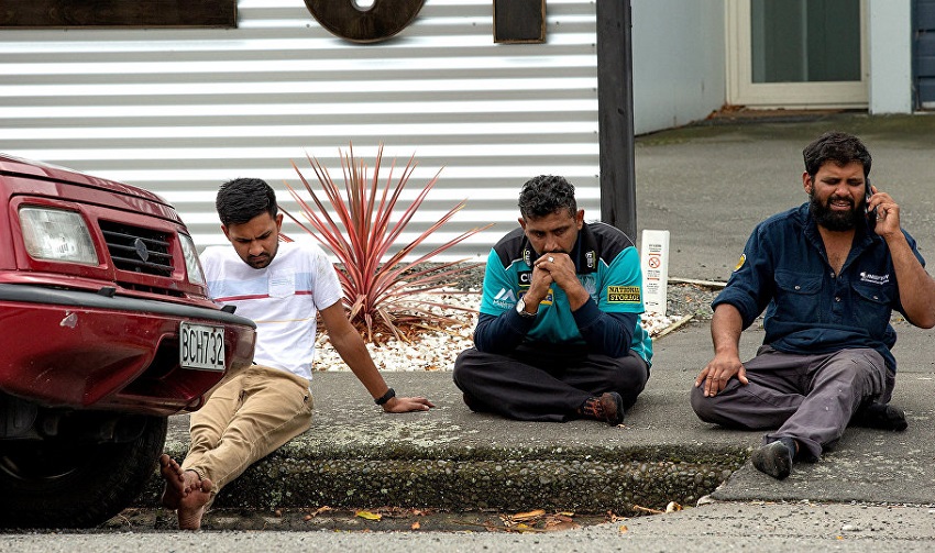 القصة الكاملة لهجوم نيوزيلندا ضد مصلين داخل مسجدين