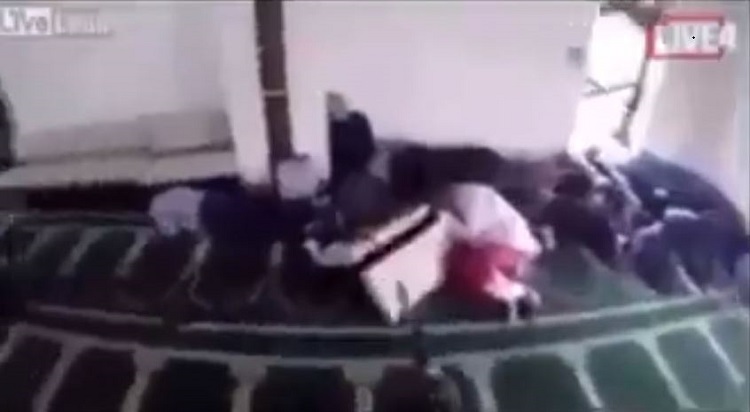 بالفيديو.. الهجوم على المسجدين في نيوزيلندا