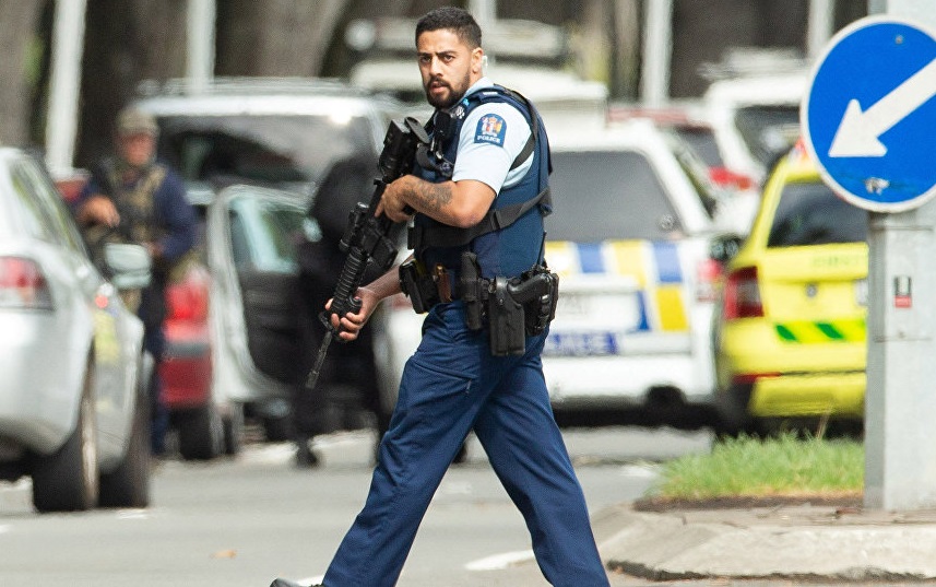 رئيسة وزراء نيوزيلاندا تعلن الحصيلة النهائية لضحايا إطلاق النار على مسجدين