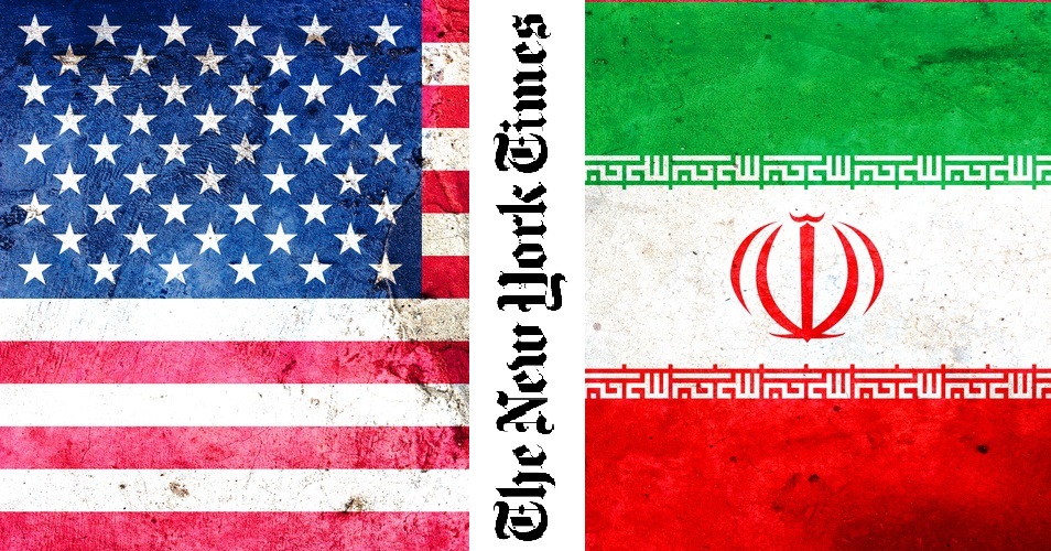 نيويورك تايمز: واشنطن لم تقدم ادلة لتورط طهران في حادثة الناقلتين