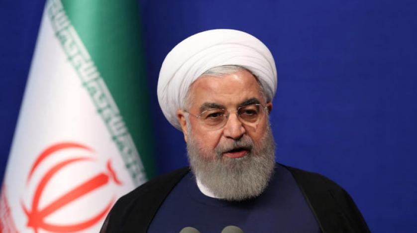 روحاني: بن سلمان ونتنياهو وراء انسحاب واشنطن من الاتفاق النووي