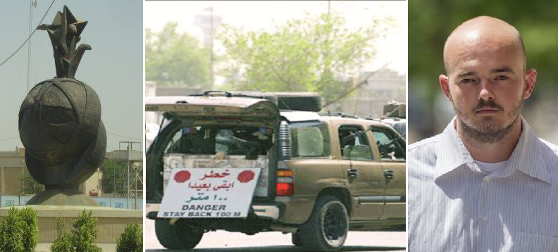 الحكم على المنفذ الاول لمجزرة 