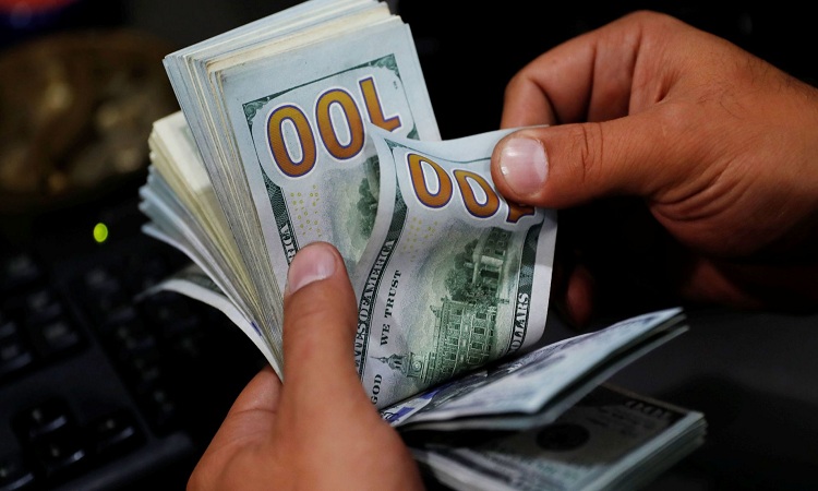 انخفاض سعر صرف الدولار في الإقليم