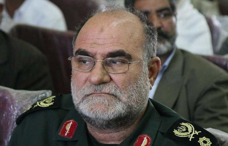 مقتل قائد بارز في الحرس الثوري الإيراني