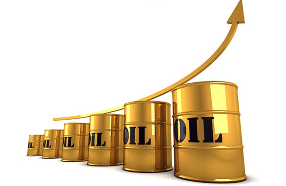 ارتفاع أسعار النفط بفعل توترات الشرق الأوسط