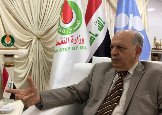 النفط: العراق لديه خطط طوارئ في حالة توقف واردات الغاز الإيراني 
