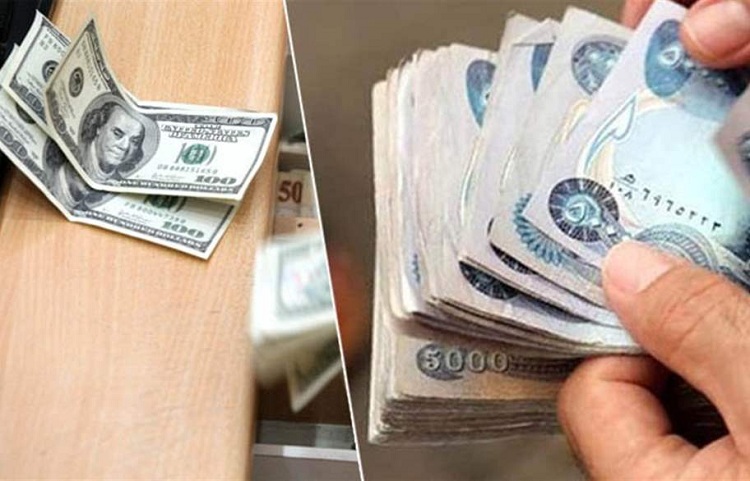 أسعار صرف الدولار في أسواق كردستان