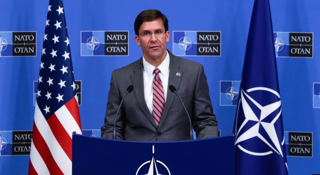 البيت الأبيض يرشح شخصية جديدة لمنصب وزير الدفاع 