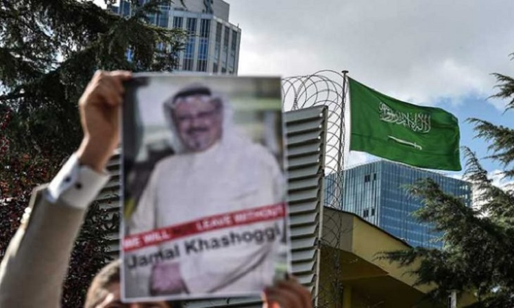 منظمة دولية: تضرر سمعة ولي العهد السعودي بعد مقتل الصحفي جمال خاشقجي