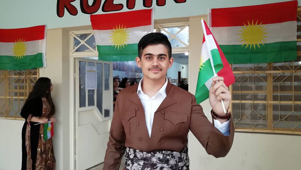 كردستان تحيي يوم العلم وسط انقسام سياسي بين قواها الرئيسية 